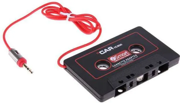 AUX ADAPTER KASETA CAR DIGIT W800 (1 / 2)