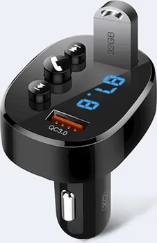 BLUETOOTH FM TRANSMITER XO (2 / 4)