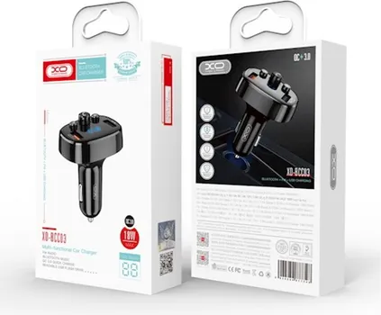 BLUETOOTH FM TRANSMITER XO (4 / 4)