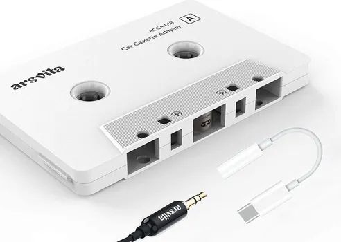 AUX ADAPTER KASETA IPD-CASSETTE10 (1 / 1)