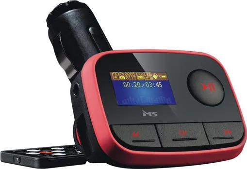 BLUETOOTH FM TRANSMITER MS TUNE 03 (1 / 2)