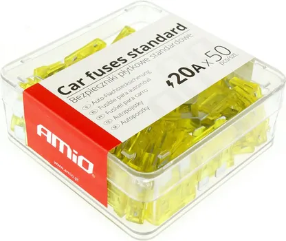STANDARDNI AUTO OSIGURAČ 20A AMIO (1 / 1)