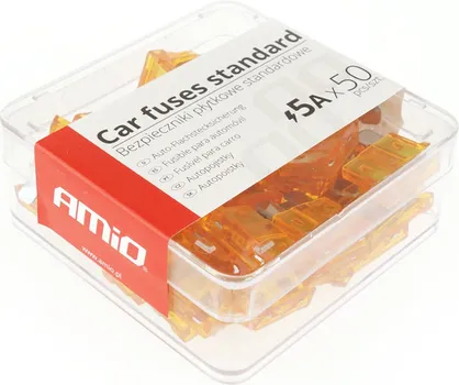 STANDARDNI SET AUTO OSIGURAČ 5A AMIO (1 / 2)