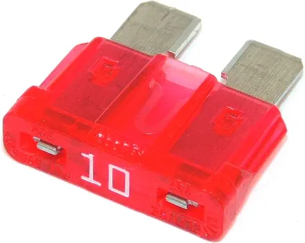 STANDARDNI AUTO OSIGURAČ 10A AMIO (1 / 1)