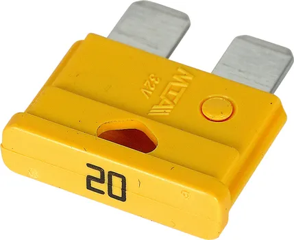 STANDARDNI AUTO OSIGURAČ 20A MTA (1 / 1)