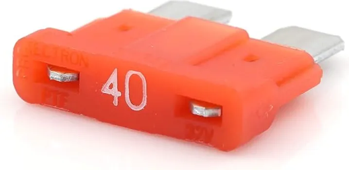 STANDARDNI AUTO OSIGURAČ 40A LITTELFUSE (1 / 1)