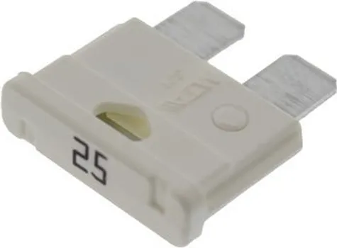 STANDARDNI AUTO OSIGURAČ 25A MTA (1 / 1)