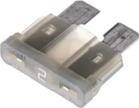 STANDARDNI AUTO OSIGURAČ 2A LITTELFUSE (1 / 1)