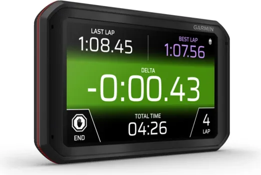 AUTO NAVIGACIJA GARMIN CATALYST ZA OPTIMIZACIJU VOZAČKIH PERFORMANSI (2 / 6)