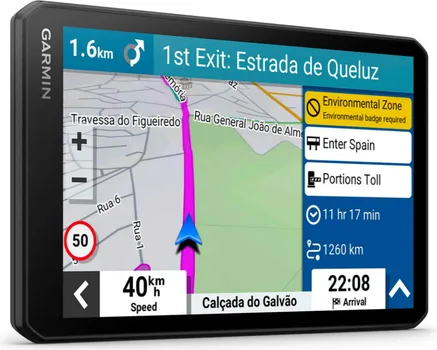 AUTO NAVIGACIJA GARMIN DRIVECAM 76 MT-D EUROPE (2 / 5)