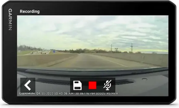 AUTO NAVIGACIJA GARMIN DRIVECAM 76 MT-D EUROPE (3 / 5)