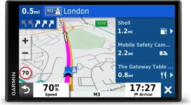 AUTO NAVIGACIJA GARMIN DRIVE SMART 55 MT-S EUROPE (1 / 5)