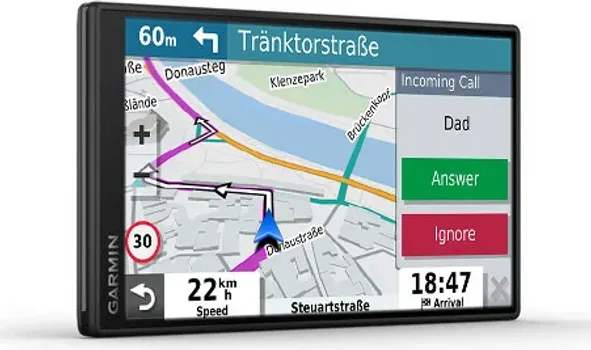 AUTO NAVIGACIJA GARMIN DRIVE SMART 55 MT-S EUROPE (2 / 5)