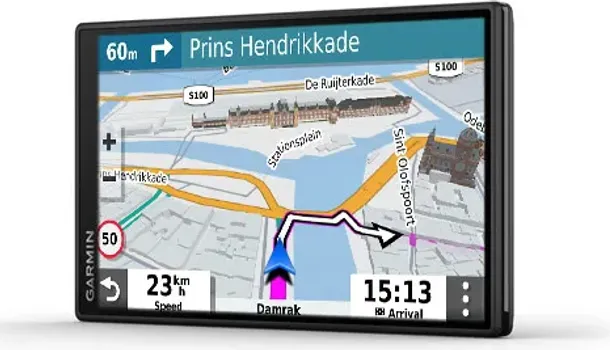 AUTO NAVIGACIJA GARMIN DRIVE SMART 55 MT-S EUROPE (3 / 5)