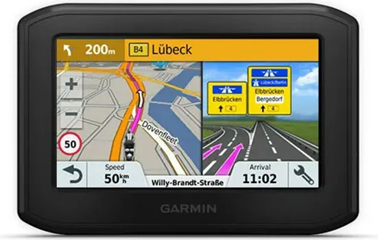 NAVIGACIJA ZA MOTOR GARMIN ZUMO 396 LMT-S (1 / 1)