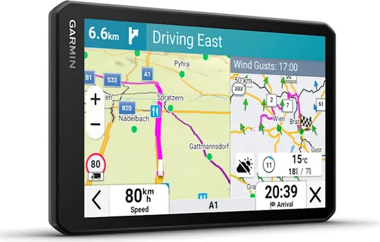 NAVIGACIJA ZA KAMION GARMIN DEZL LGV 720 EUROPE (3 / 5)