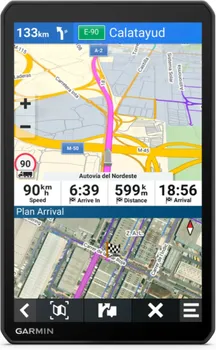NAVIGACIJA ZA KAMION GARMIN DEZL LGV 810 EUROPE (2 / 6)