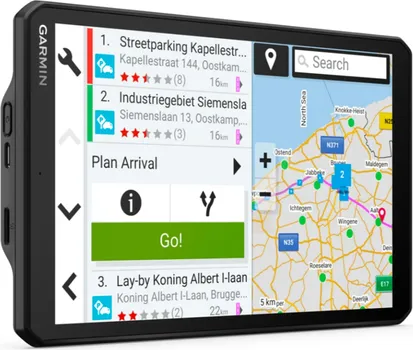 NAVIGACIJA ZA KAMION GARMIN DEZL LGV 810 EUROPE (4 / 6)