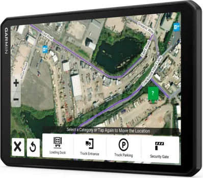NAVIGACIJA ZA KAMION GARMIN DEZL LGV 810 EUROPE (5 / 6)