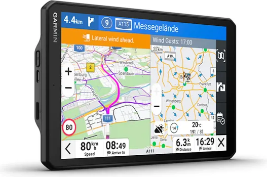 NAVIGACIJA ZA KAMION GARMIN DEZL LGV 820 EUROPE (2 / 4)