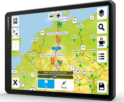 NAVIGACIJA ZA KAMION GARMIN DEZL LGV 1010 EUROPE (2 / 4)