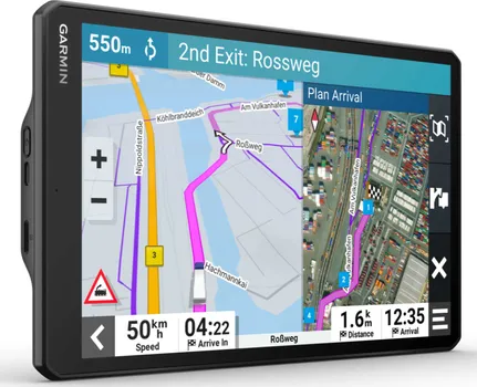 NAVIGACIJA ZA KAMION GARMIN DEZL LGV 1010 EUROPE (3 / 4)