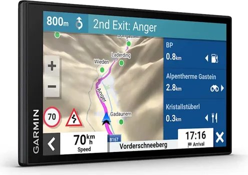 AUTO NAVIGACIJA GARMIN DRIVE SMART 66 MT-S EUROPE (2 / 4)