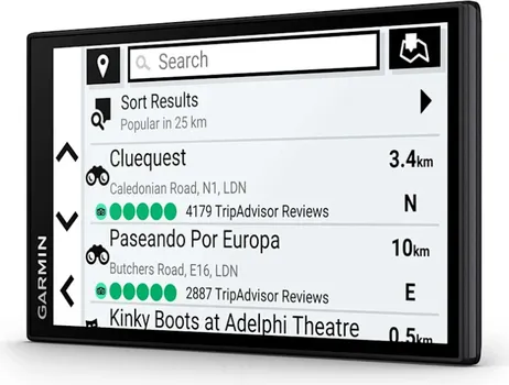 AUTO NAVIGACIJA GARMIN DRIVE SMART 66 MT-S EUROPE (3 / 4)