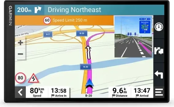 AUTO NAVIGACIJA GARMIN DRIVE SMART 86 MT-S EUROPE (1 / 3)