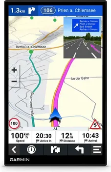 AUTO NAVIGACIJA GARMIN DRIVE SMART 86 MT-S EUROPE (2 / 3)