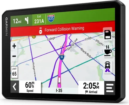 NAVIGACIJA ZA KAMION GARMIN DEZL LGV 710 EUROPA (3 / 4)