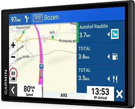 NAVIGACIJA ZA KAMION GARMIN DEZL LGV 610 EUROPA (2 / 5)