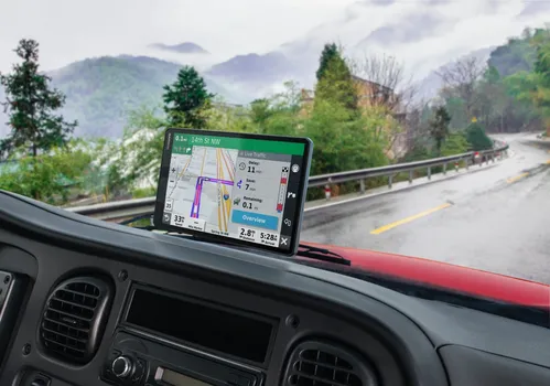NAVIGACIJA ZA KAMION GARMIN DEZL LGV 610 EUROPA (4 / 5)