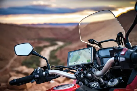 NAVIGACIJA ZA MOTOR GARMIN ZUMO XT2 MT-S EUROPA (5 / 6)