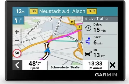 AUTO NAVIGACIJA GARMIN DRIVESMART 76 MT-S (2 / 5)