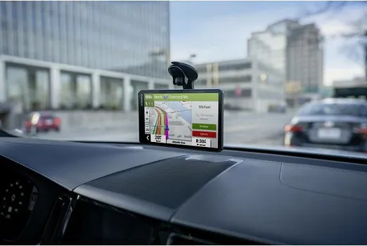 AUTO NAVIGACIJA GARMIN DRIVESMART 76 MT-S (4 / 5)