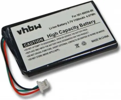BATERIJA ZA GARMIN NUVI 1100MAH (1 / 1)