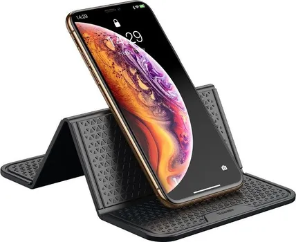 SILIKONSKI AUTO NOSAČ ZA TELEFON BASEUS (1 / 6)