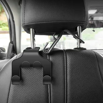 AUTO NOSAČ ZA TELEFON SA KUKICAMA ZA SJEDIŠTE (2 / 3)