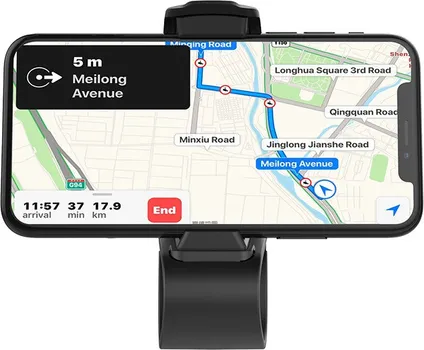 AUTO NOSAČ ZA TELEFON HOCO (2 / 6)