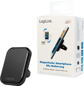 MAGNETNI AUTO NOSAČ ZA TELEFON LOGILINK (5 / 5)