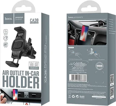AUTO NOSAČ ZA TELEFON HOCO CA38 (3 / 4)