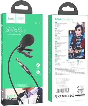 HOCO L14 MIKROFON [3.5MM] (9 / 9)