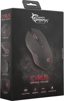 WHITE SHARK GAMING MIŠ GM-3001 CYRUS (7 / 7)
