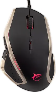 WHITE SHARK GAMING MIŠ MIYMOTO GM-9001 (1 / 6)