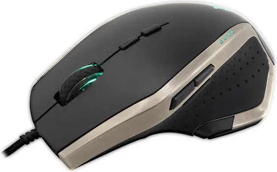 WHITE SHARK GAMING MIŠ MIYMOTO GM-9001 (2 / 6)