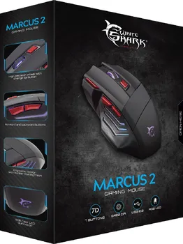 WHITE SHARK GAMING MIŠ GM-5005 MARCUS-2 (6 / 6)