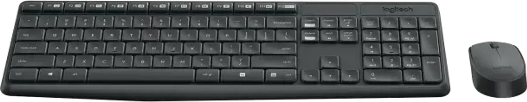 LOGITECH SET TASTATURA I MIŠ MK235 BH SLV SRB HR LAYOUT (4 / 4)