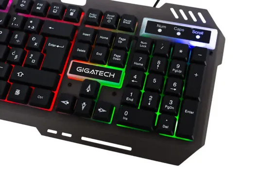 GAMING SET TASTATURA + MIŠ GIGATECH MATRIX (4 / 4)