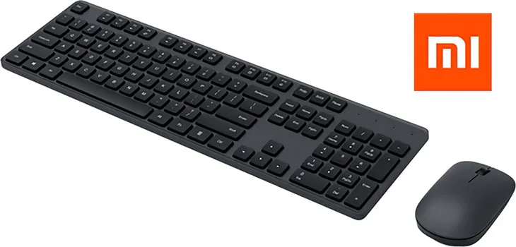 XIAOMI SET BEŽIČNA TASTATURA I MIŠ (2 / 4)